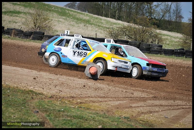 Scarborough Autograss motorsport photography uk