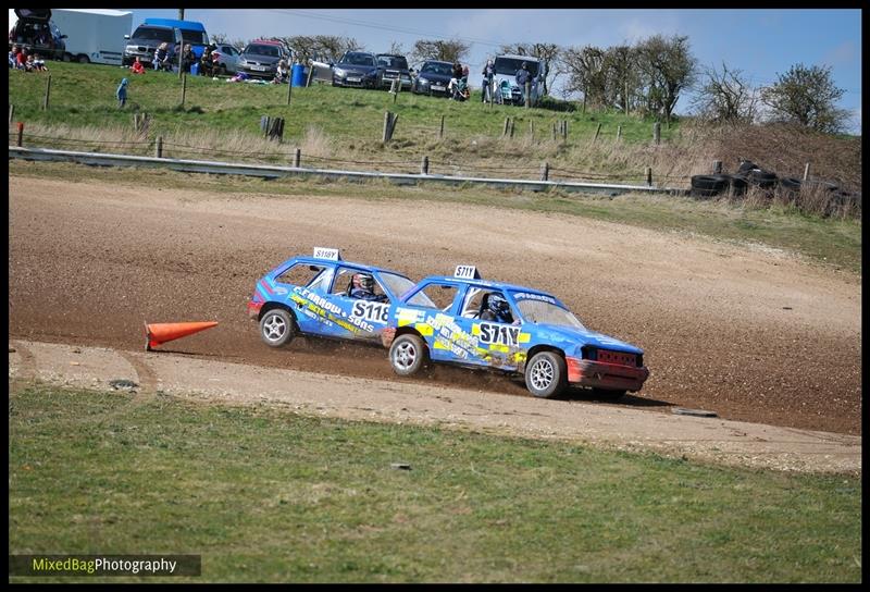 Scarborough Autograss motorsport photography uk