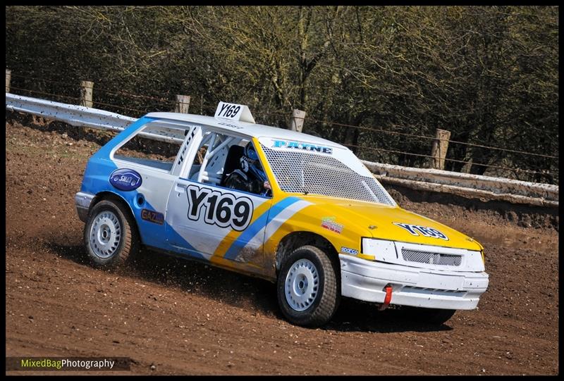 Scarborough Autograss motorsport photography uk