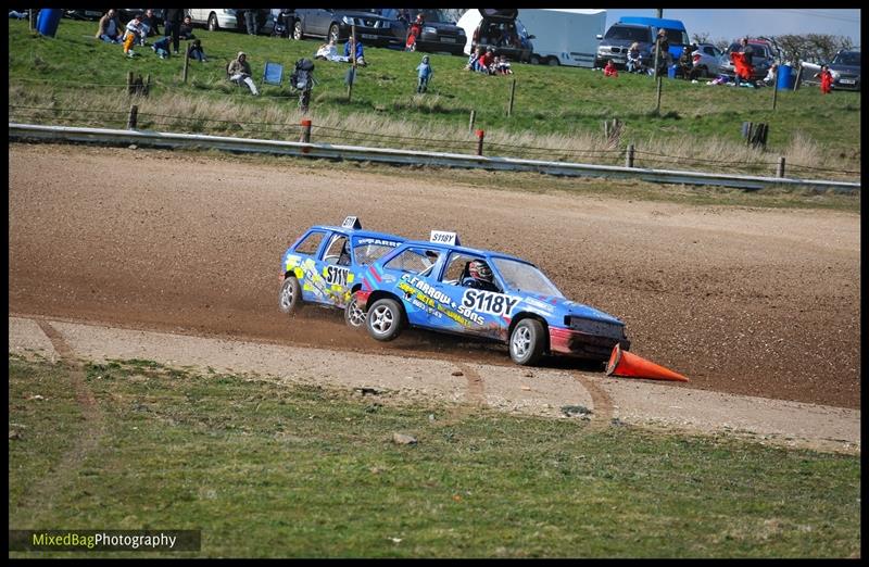 Scarborough Autograss motorsport photography uk