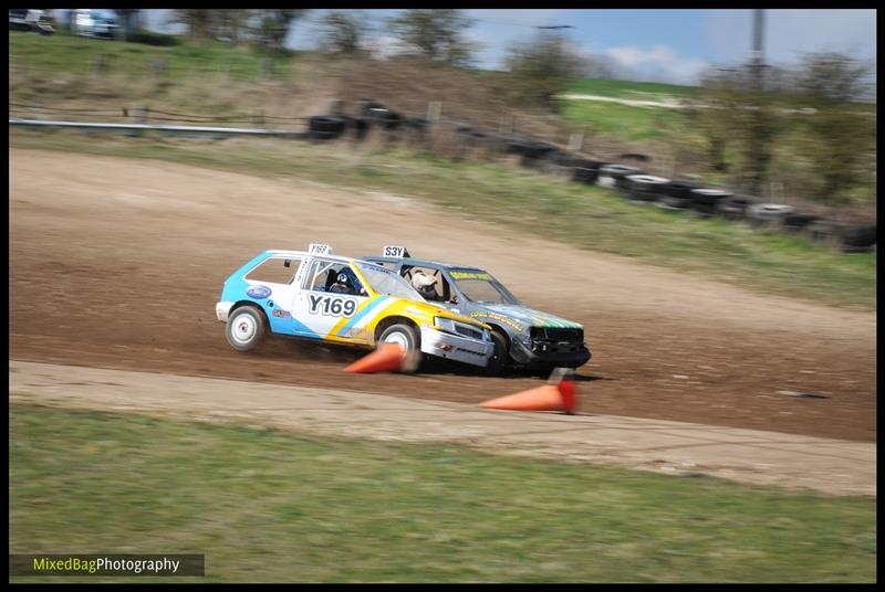 Scarborough Autograss motorsport photography uk