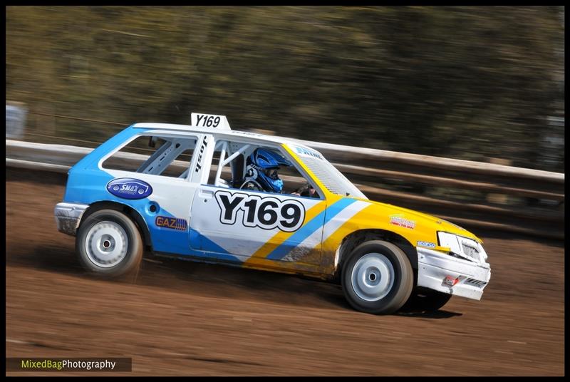 Scarborough Autograss motorsport photography uk