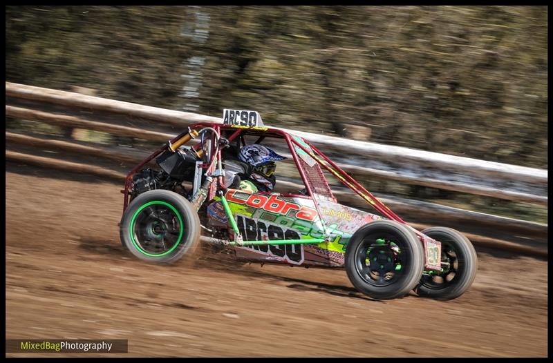 Scarborough Autograss motorsport photography uk