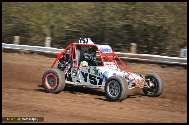 Scarborough Autograss motorsport photography uk