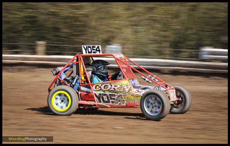 Scarborough Autograss motorsport photography uk