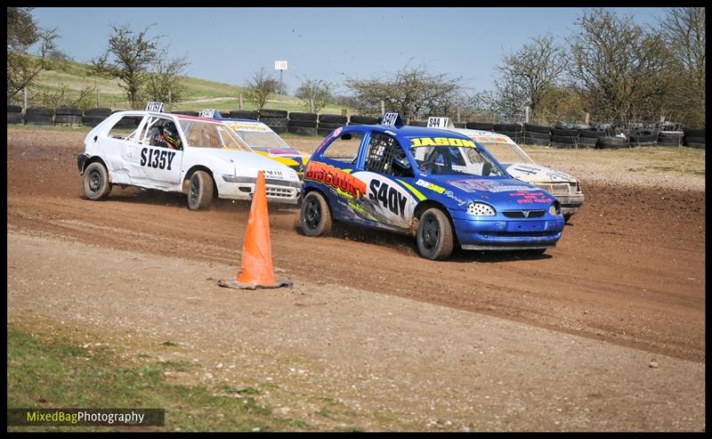 Scarborough Autograss motorsport photography uk