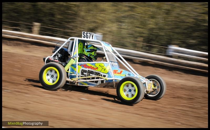 Scarborough Autograss motorsport photography uk