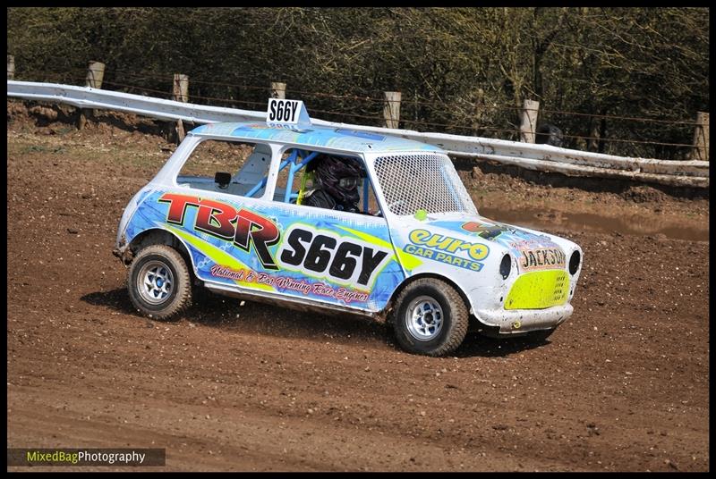 Scarborough Autograss motorsport photography uk