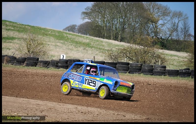 Scarborough Autograss motorsport photography uk