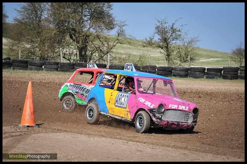 Scarborough Autograss motorsport photography uk