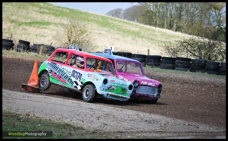 Scarborough Autograss motorsport photography uk