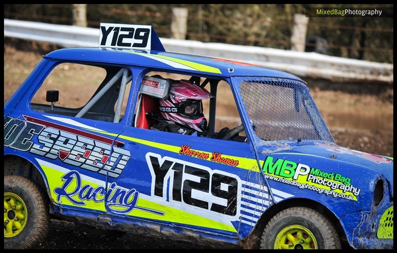 Scarborough Autograss motorsport photography uk