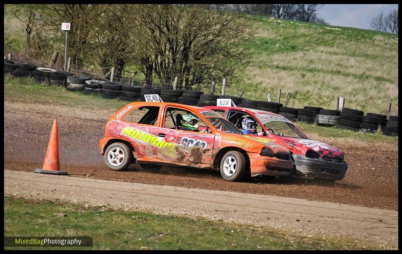 Scarborough Autograss motorsport photography uk