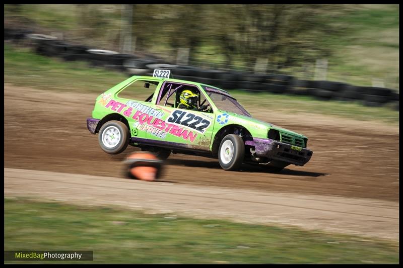 Scarborough Autograss motorsport photography uk