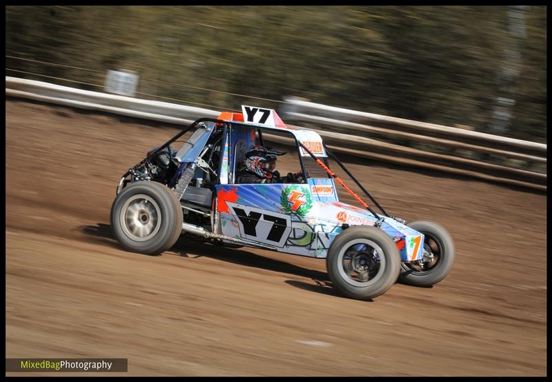 Scarborough Autograss motorsport photography uk