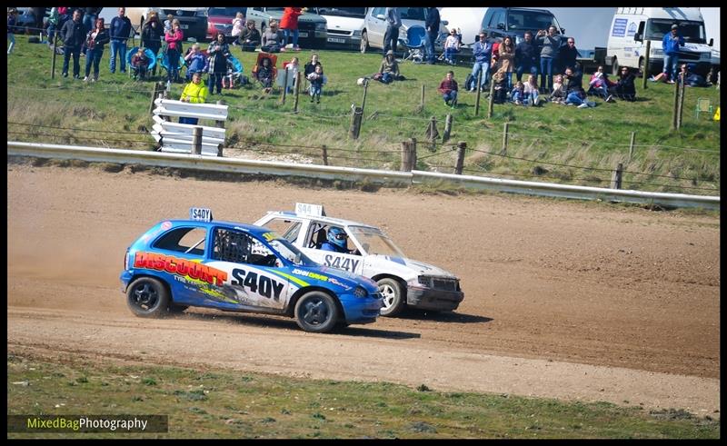 Scarborough Autograss motorsport photography uk