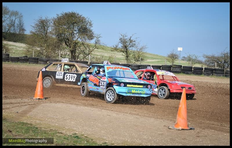 Scarborough Autograss motorsport photography uk