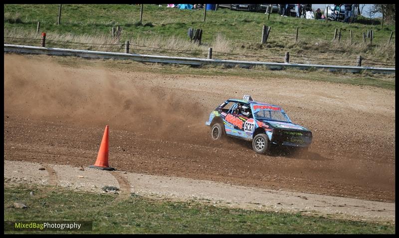 Scarborough Autograss motorsport photography uk