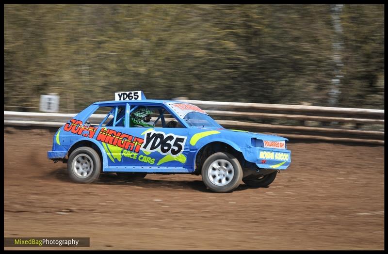 Scarborough Autograss motorsport photography uk