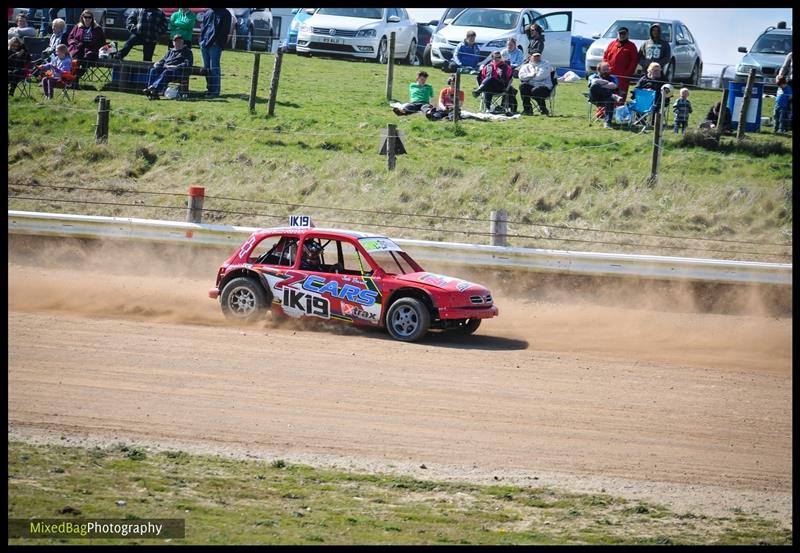 Scarborough Autograss motorsport photography uk