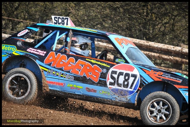 Scarborough Autograss motorsport photography uk