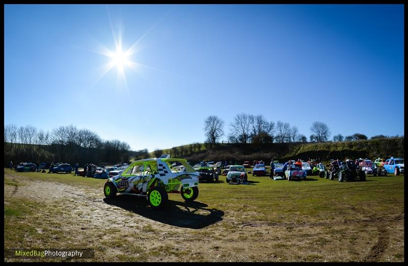 Scarborough Autograss motorsport photography uk