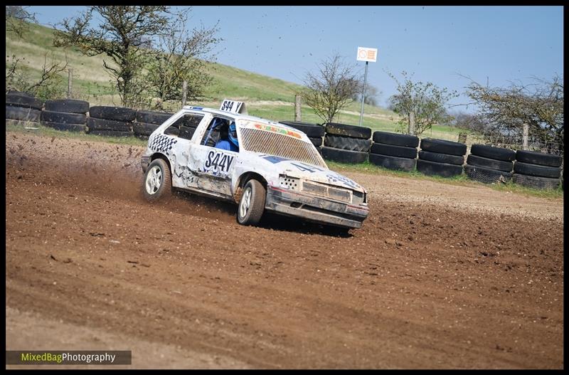 Scarborough Autograss motorsport photography uk