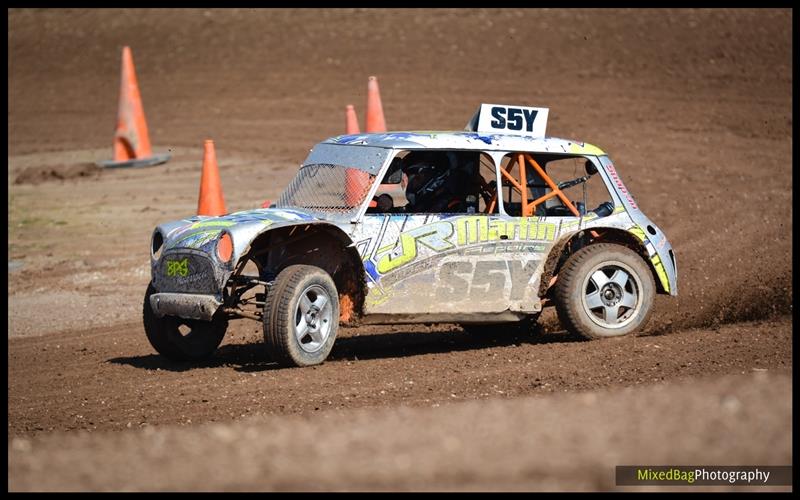 Scarborough Autograss motorsport photography uk