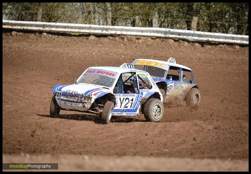 Scarborough Autograss motorsport photography uk