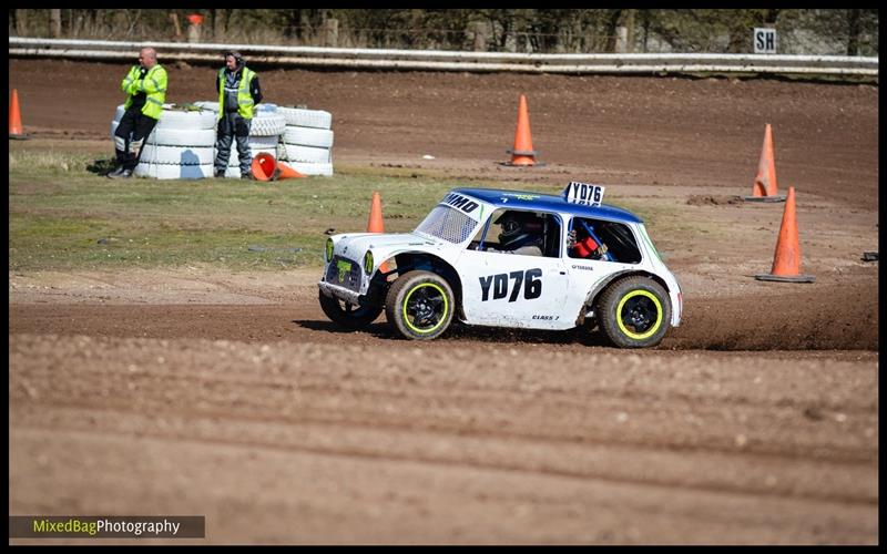 Scarborough Autograss motorsport photography uk