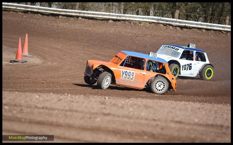 Scarborough Autograss motorsport photography uk