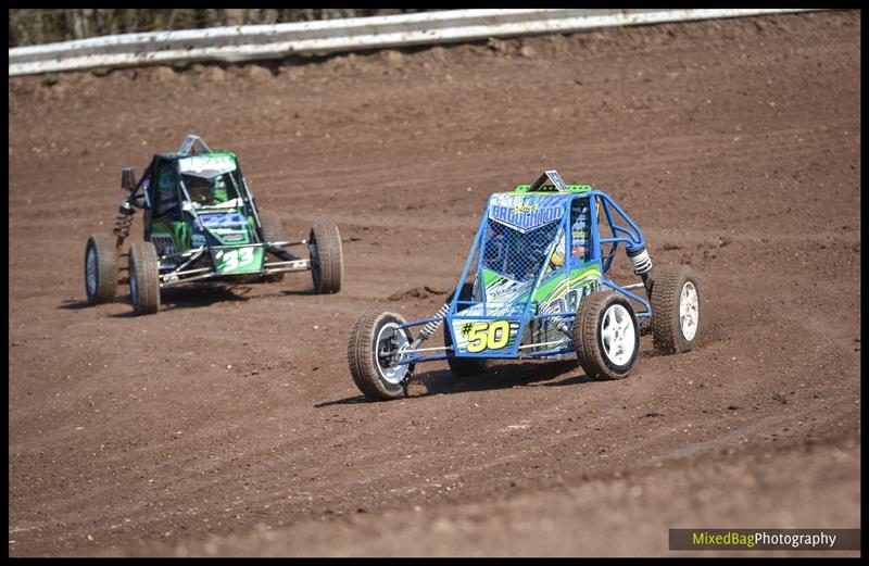 Scarborough Autograss motorsport photography uk