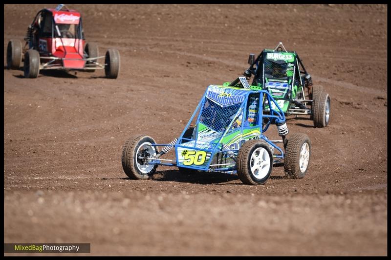 Scarborough Autograss motorsport photography uk