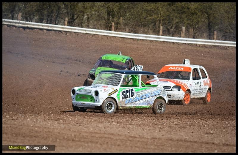 Scarborough Autograss motorsport photography uk