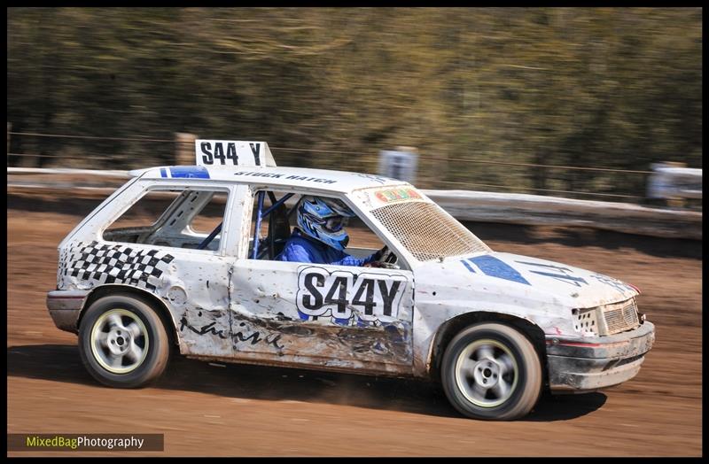 Scarborough Autograss motorsport photography uk