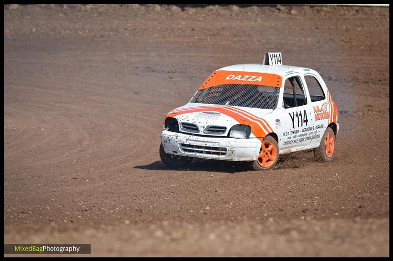 Scarborough Autograss motorsport photography uk