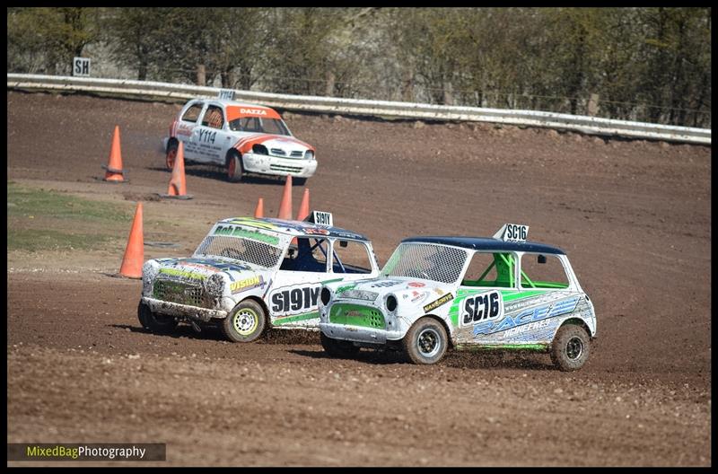 Scarborough Autograss motorsport photography uk