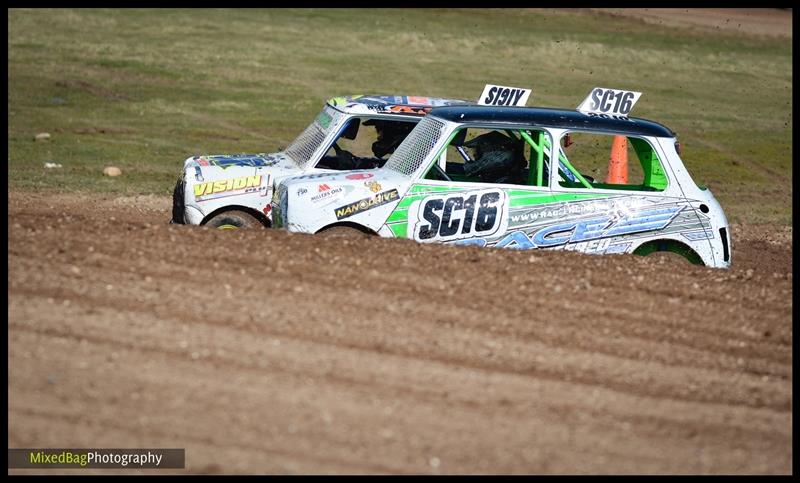 Scarborough Autograss motorsport photography uk