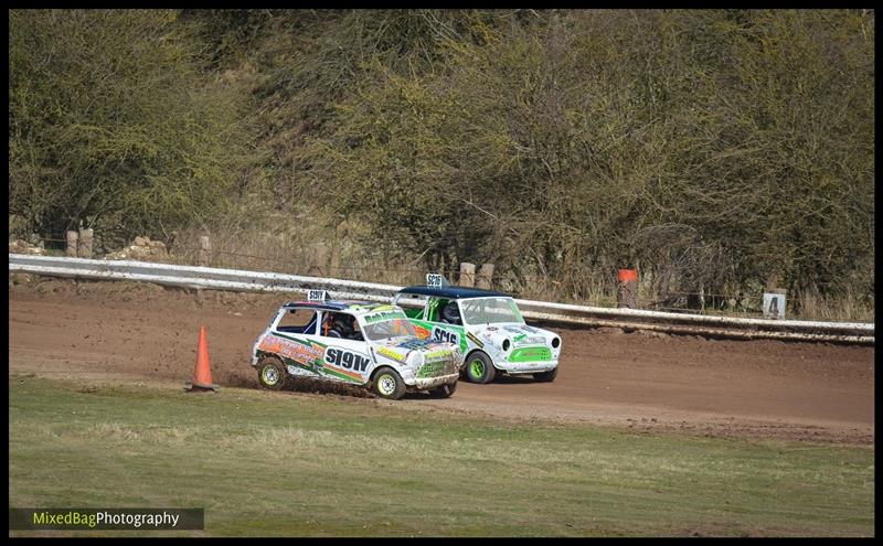 Scarborough Autograss motorsport photography uk