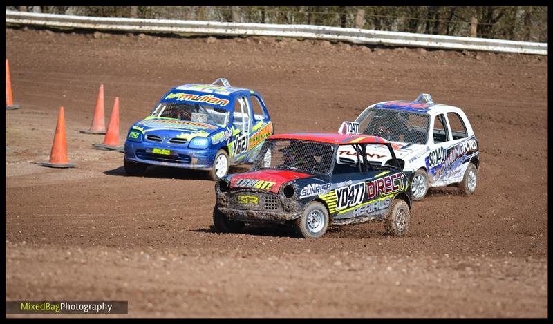 Scarborough Autograss motorsport photography uk