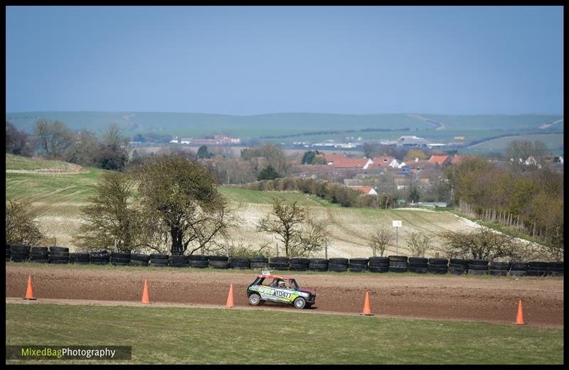 Scarborough Autograss motorsport photography uk