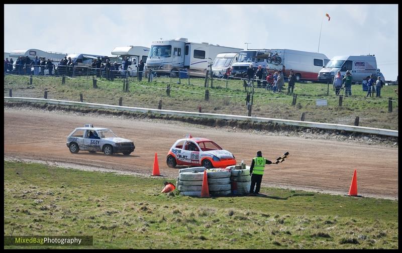 Scarborough Autograss motorsport photography uk
