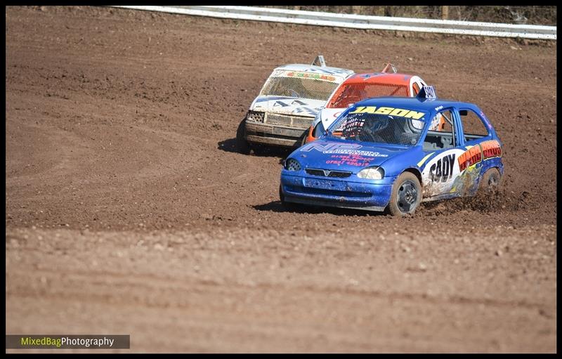 Scarborough Autograss motorsport photography uk