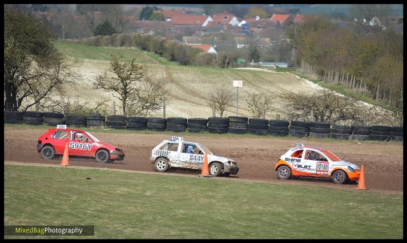 Scarborough Autograss motorsport photography uk