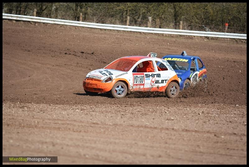 Scarborough Autograss motorsport photography uk