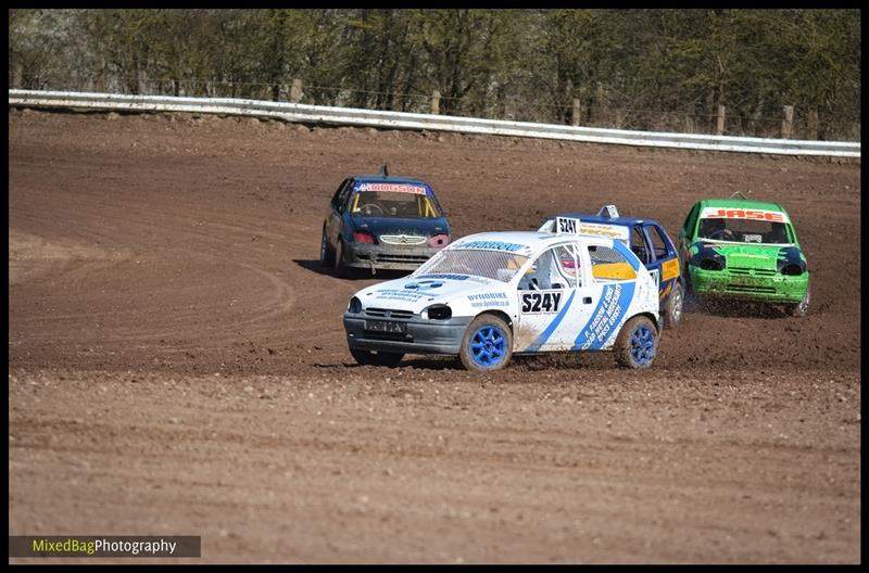 Scarborough Autograss motorsport photography uk