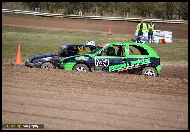 Scarborough Autograss motorsport photography uk