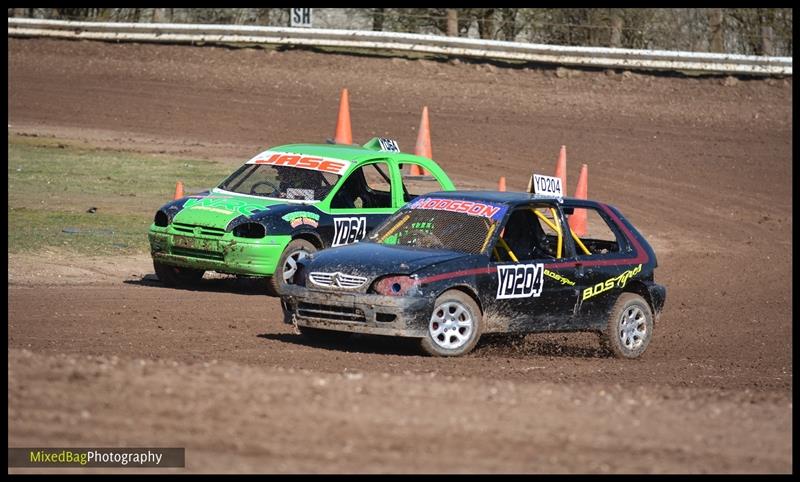 Scarborough Autograss motorsport photography uk