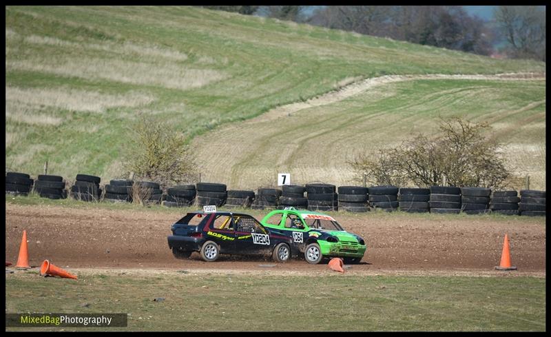 Scarborough Autograss motorsport photography uk