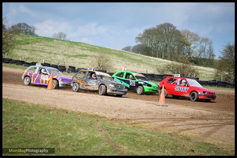 Scarborough Autograss motorsport photography uk